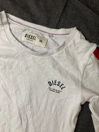 Diesel Full Sleeve Tee