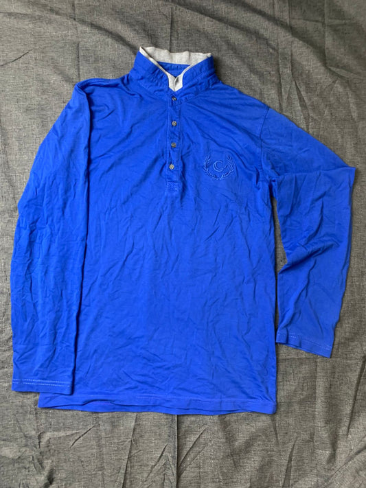 Blue Full Sleeve Tee