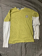 Green Full Sleeve Tee