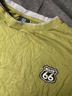 Green Full Sleeve Tee