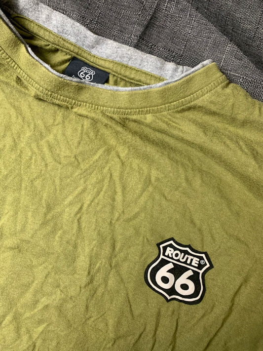 Green Full Sleeve Tee