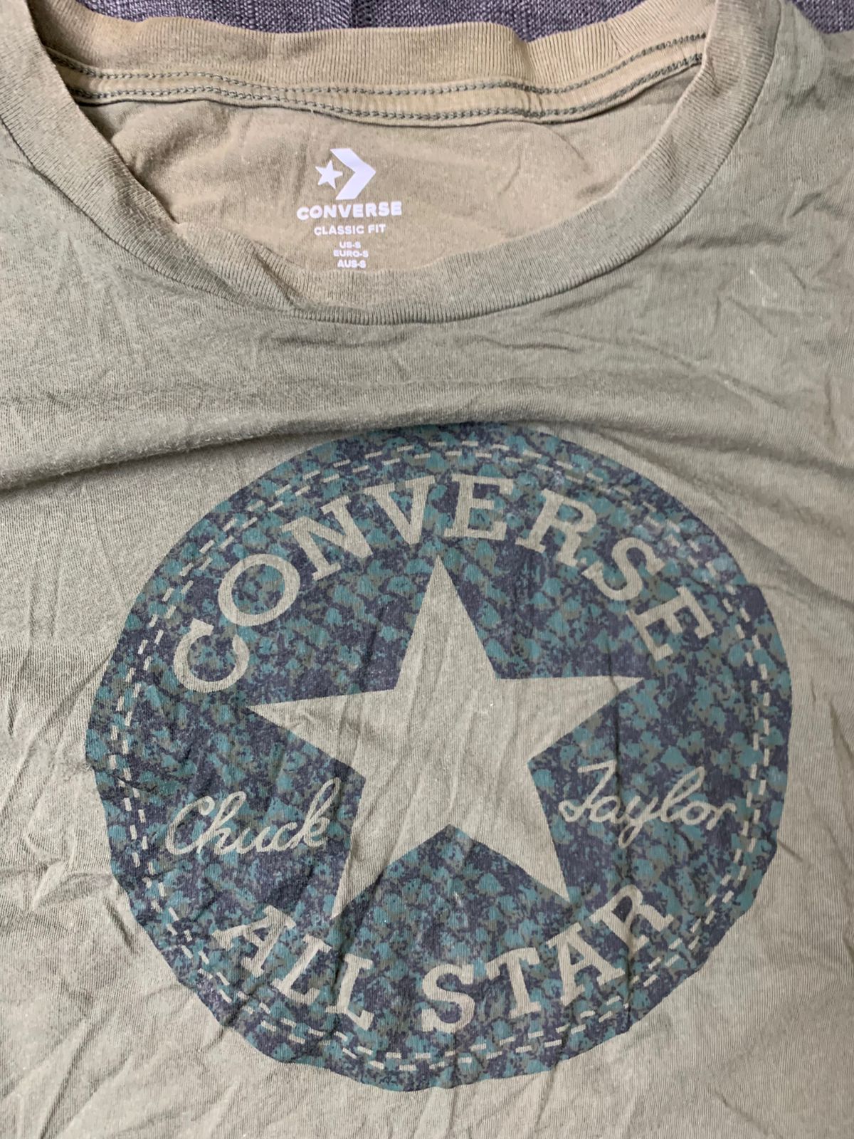converse tee