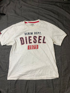 Diesel tee
