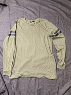 Green Full Sleeve Tees