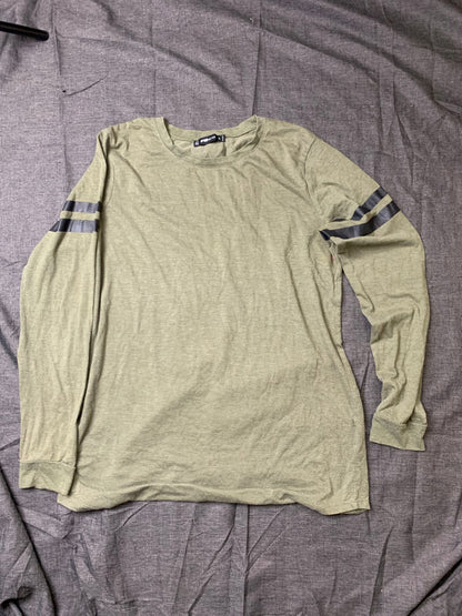 Green Full Sleeve Tees