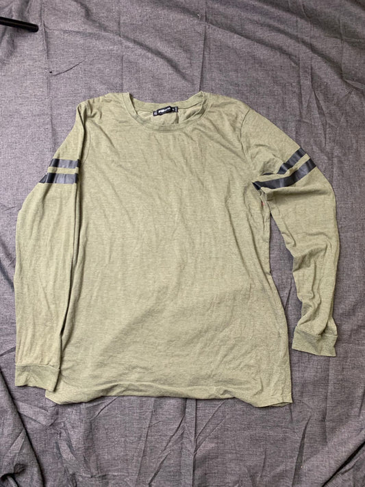 Green Full Sleeve Tees