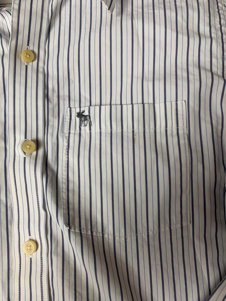 Full sleeves Button up