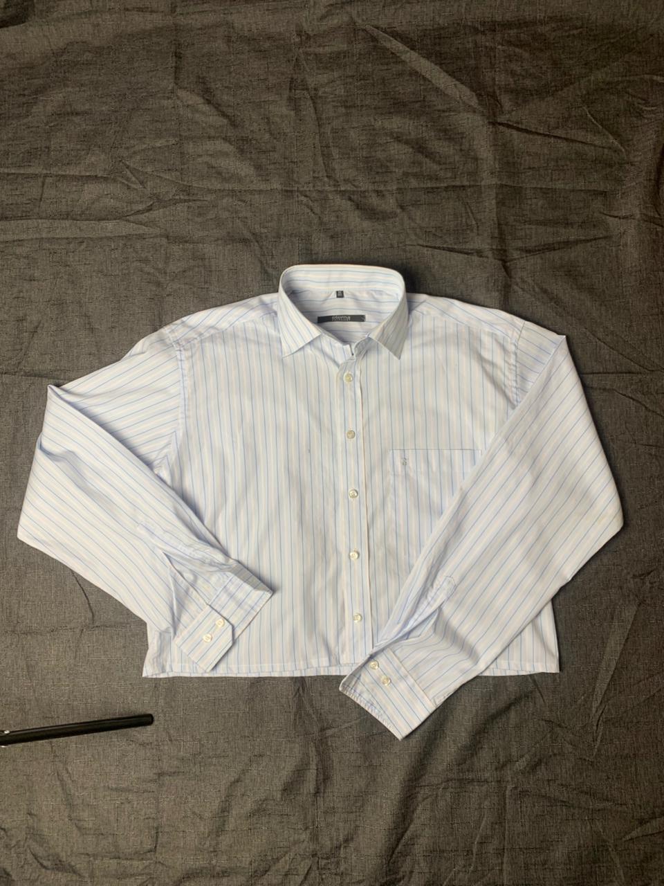 Full Sleeve  Button up