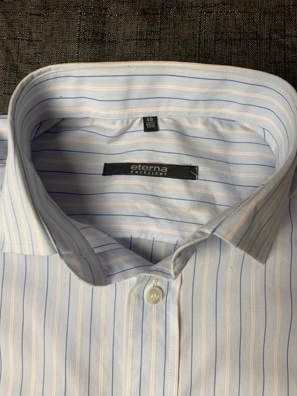 Full Sleeve  Button up