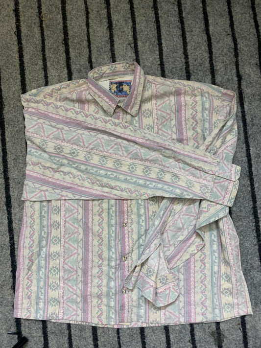 Full Sleeves Button up