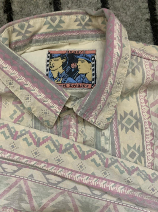 Full Sleeves Button up