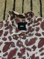 Full sleeves Button up