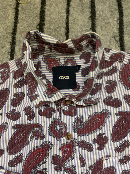 Full sleeves Button up