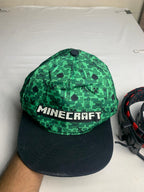 Minecraft cap