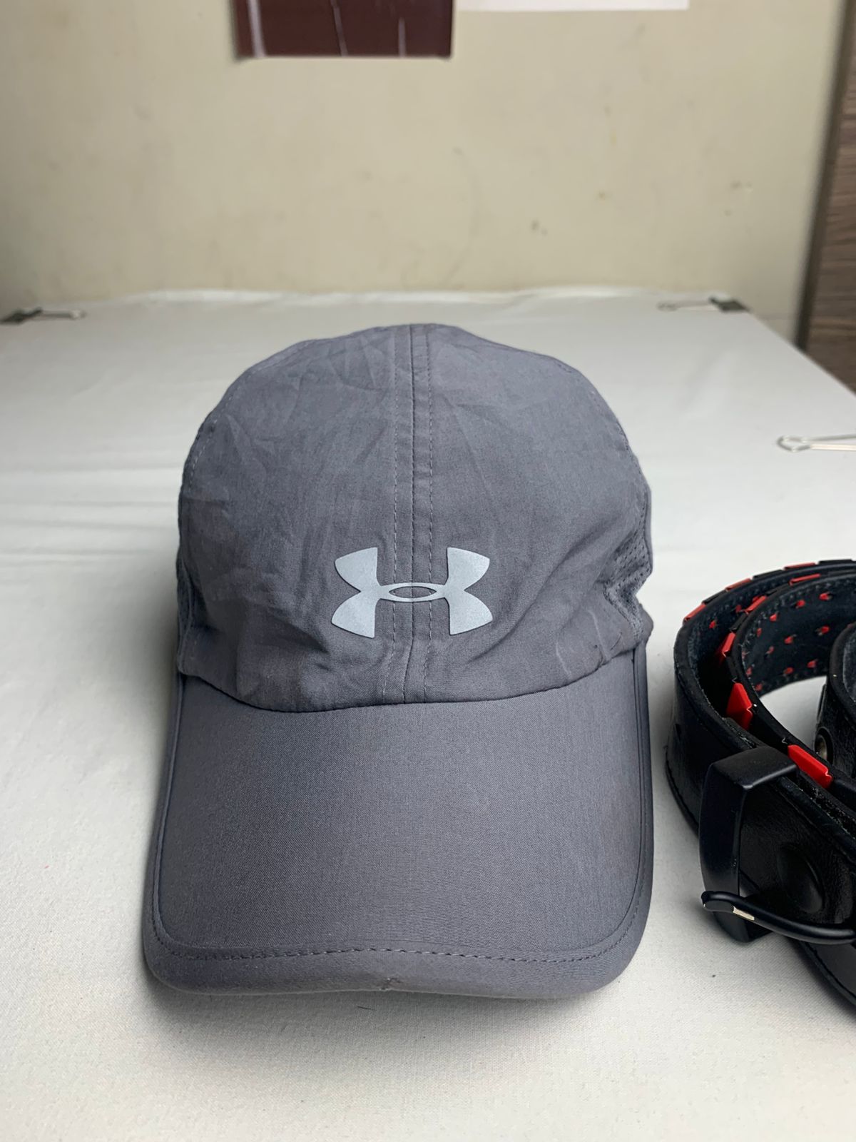 under armour cap
