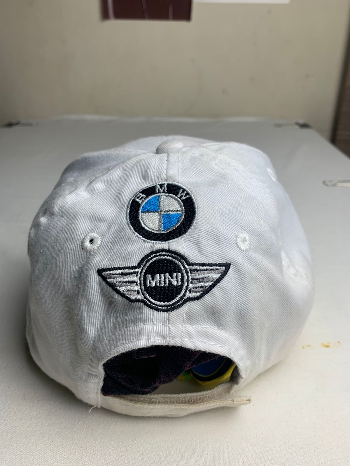 BMW cap
