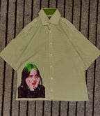 Boxy Button Up