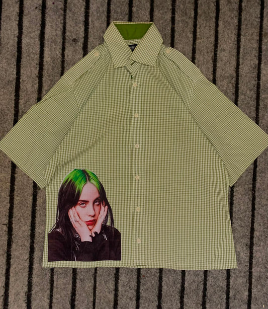 Boxy Button Up
