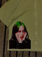 Boxy Button Up