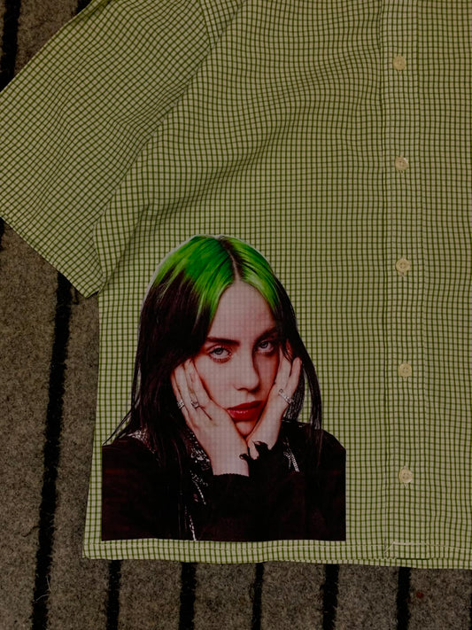 Boxy Button Up