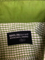 Boxy Button Up