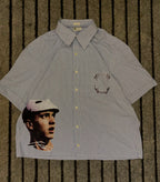 Boxy Button Up