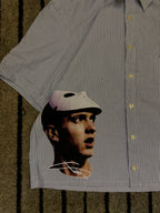 Boxy Button Up