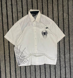 Boxy Button Up