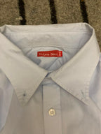 Boxy Button Up