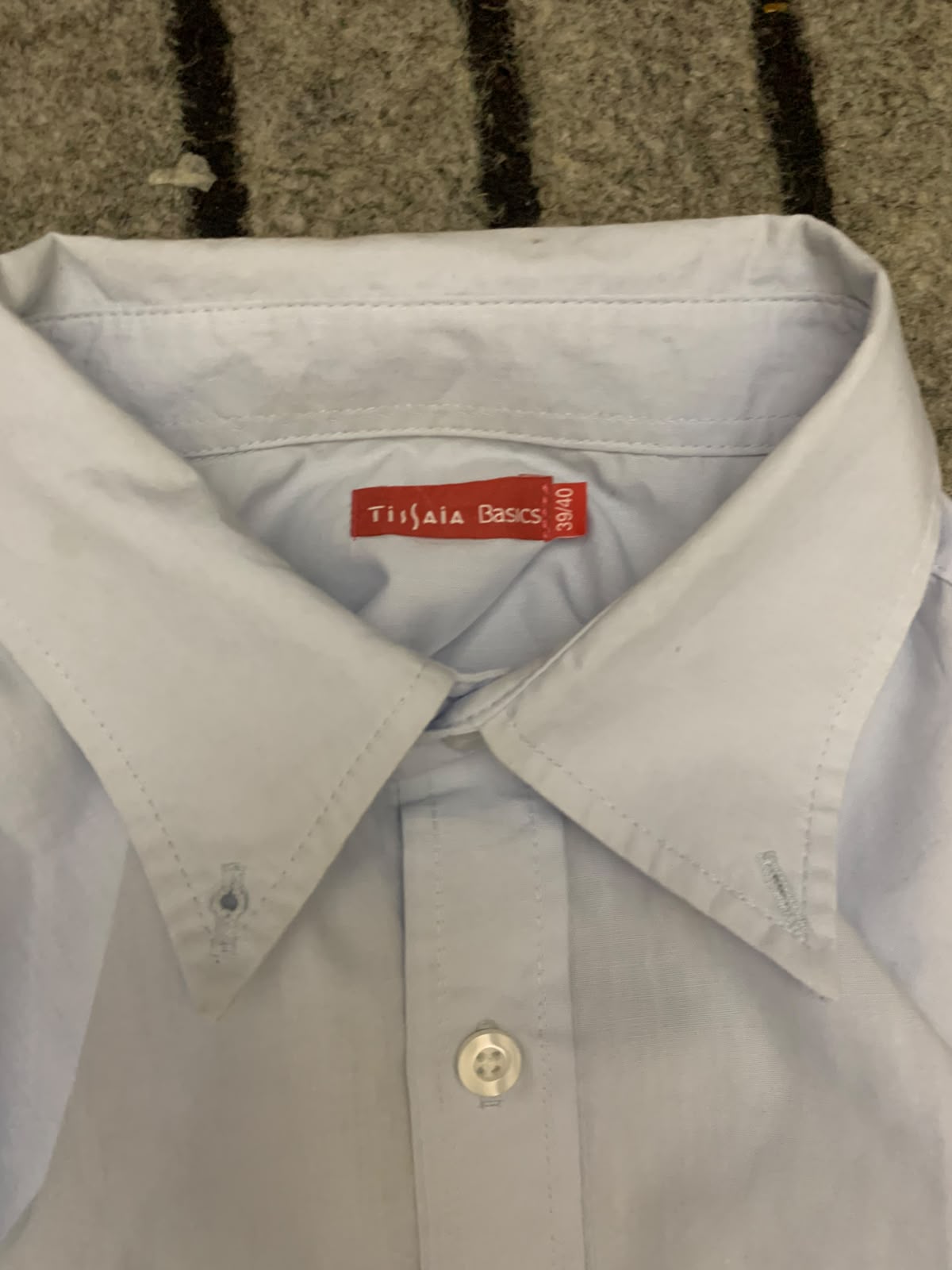 Boxy Button Up