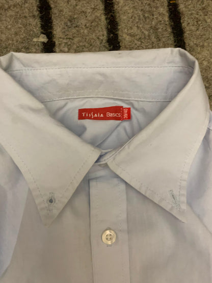 Boxy Button Up