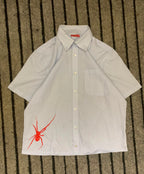 Boxy Button Up