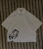 Boxy Button Up