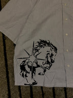 Boxy Button Up