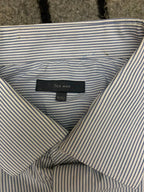 Boxy Button Up