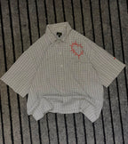 Boxy Button Up