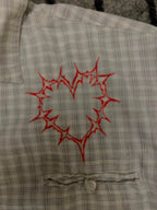 Boxy Button Up