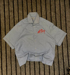 Boxy Button Up