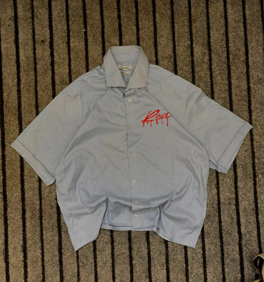 Boxy Button Up