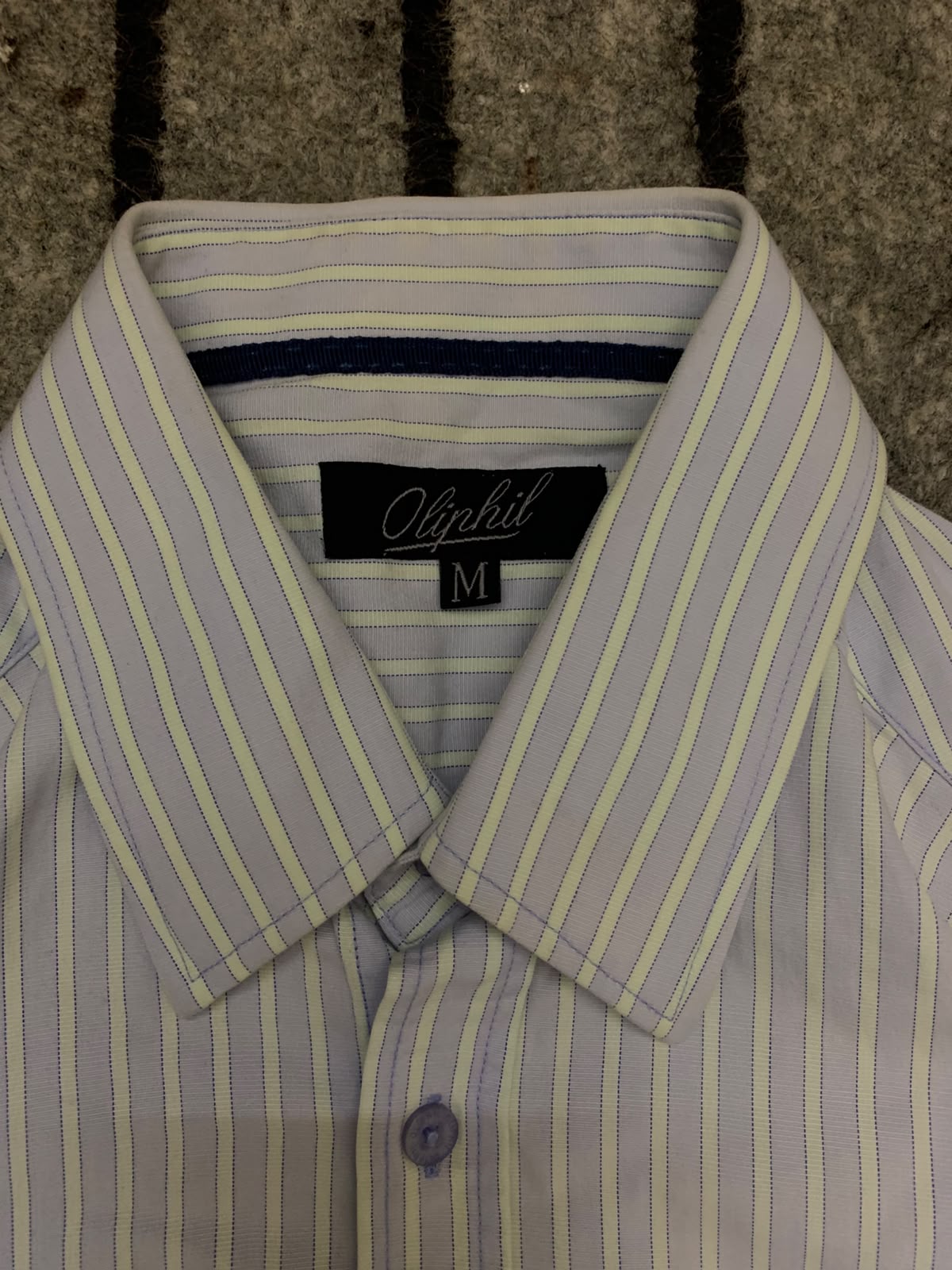 Boxy Button up