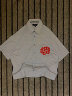 Boxy Button up
