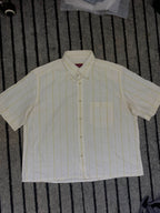 Boxy Button Up
