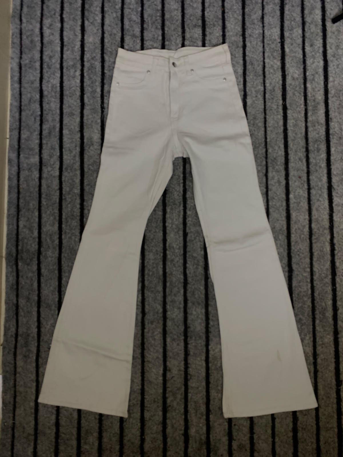 Sky Blue Bootcut
