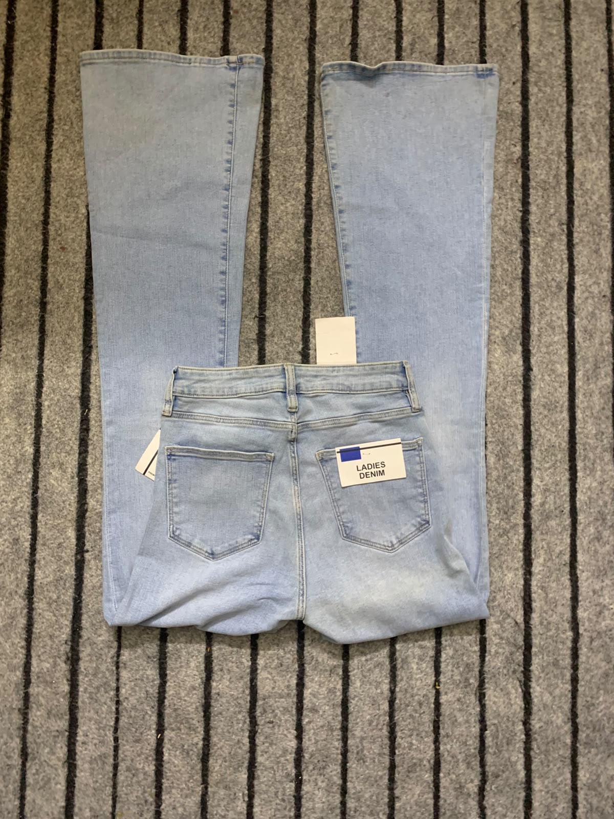 IceBlue Bootcut