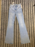 IceBlue Bootcut