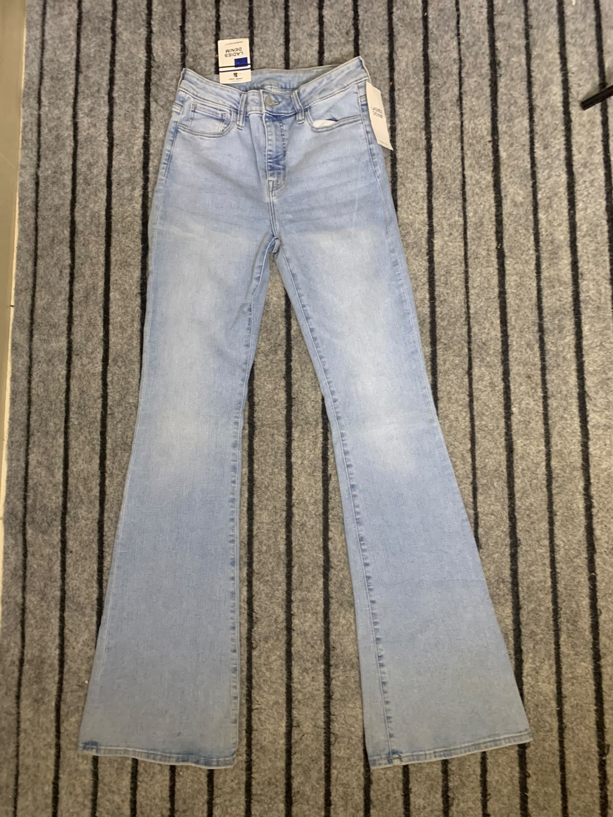 IceBlue Bootcut