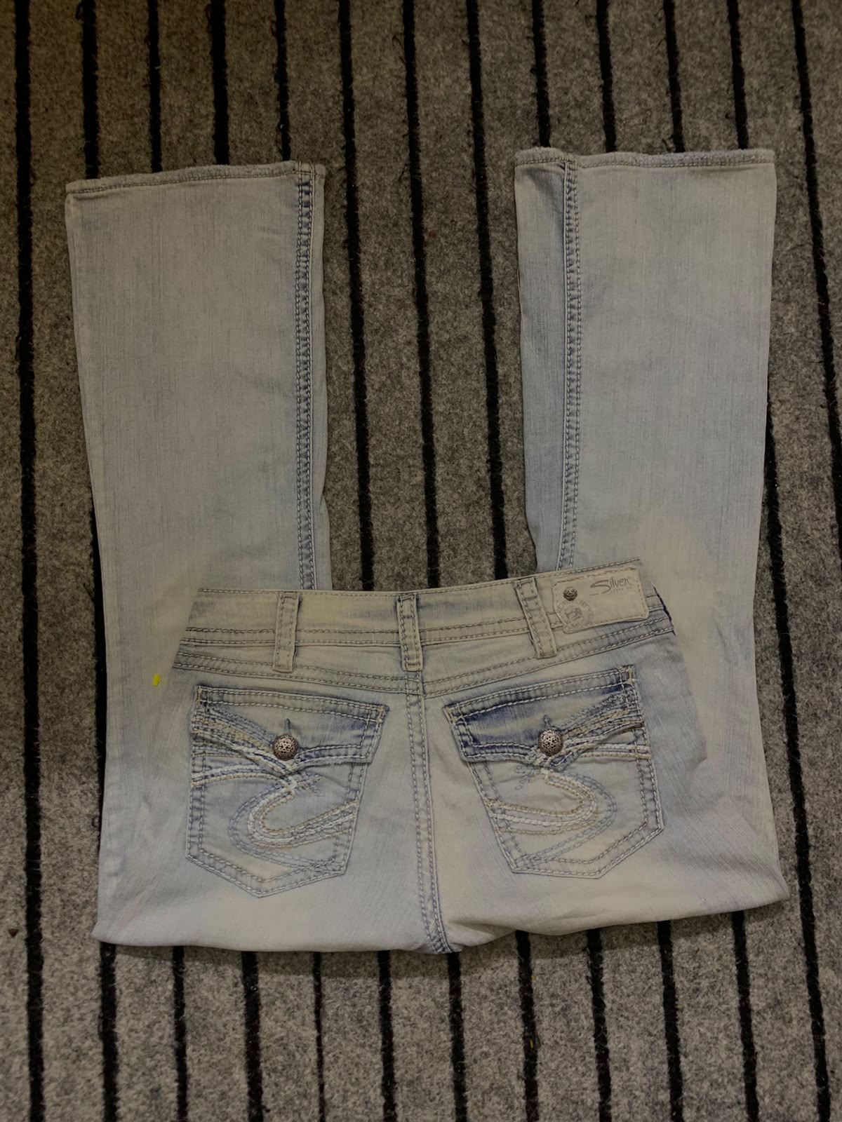 Silver Jeans Bootcut