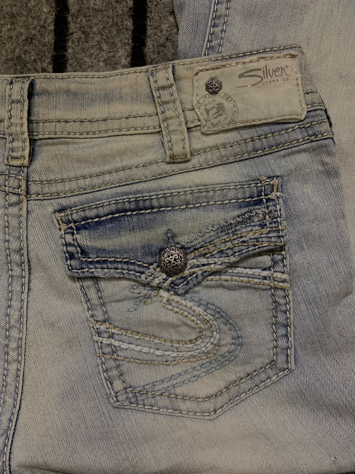 Silver Jeans Bootcut