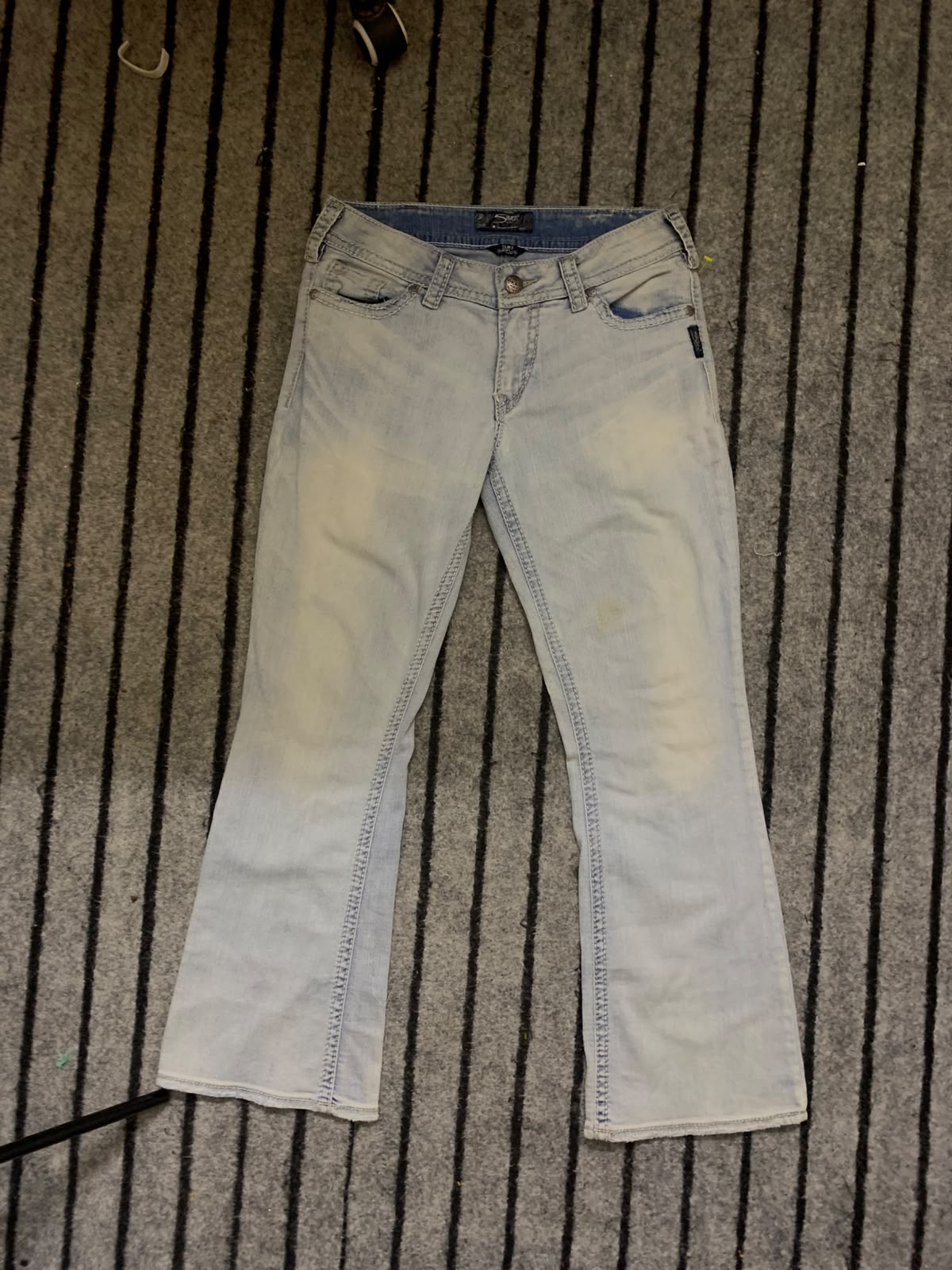 Silver Jeans Bootcut