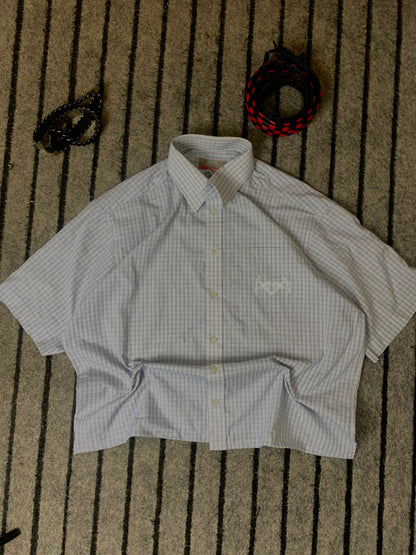 Boxy Button up
